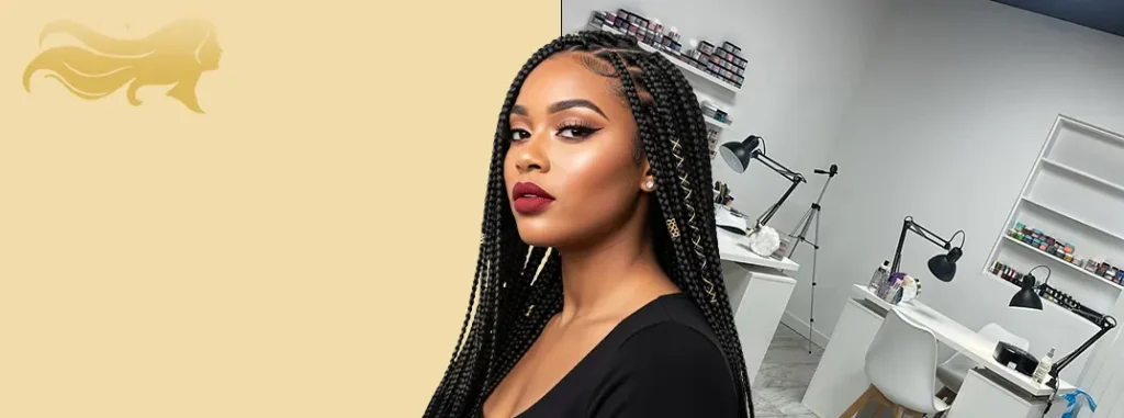 Braided Style Royalty