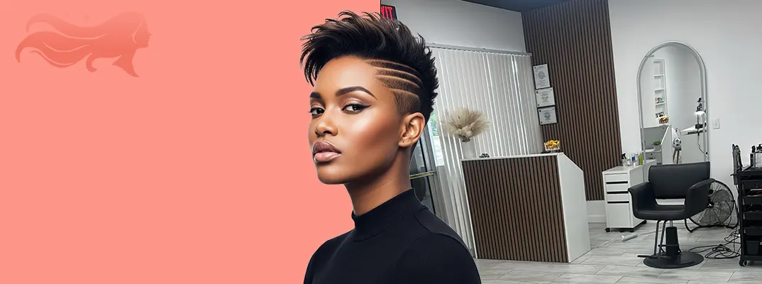Bold Sharp Style