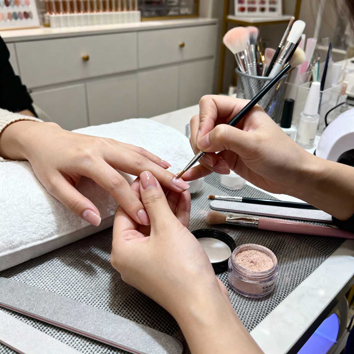 Acrylic-Nails-services