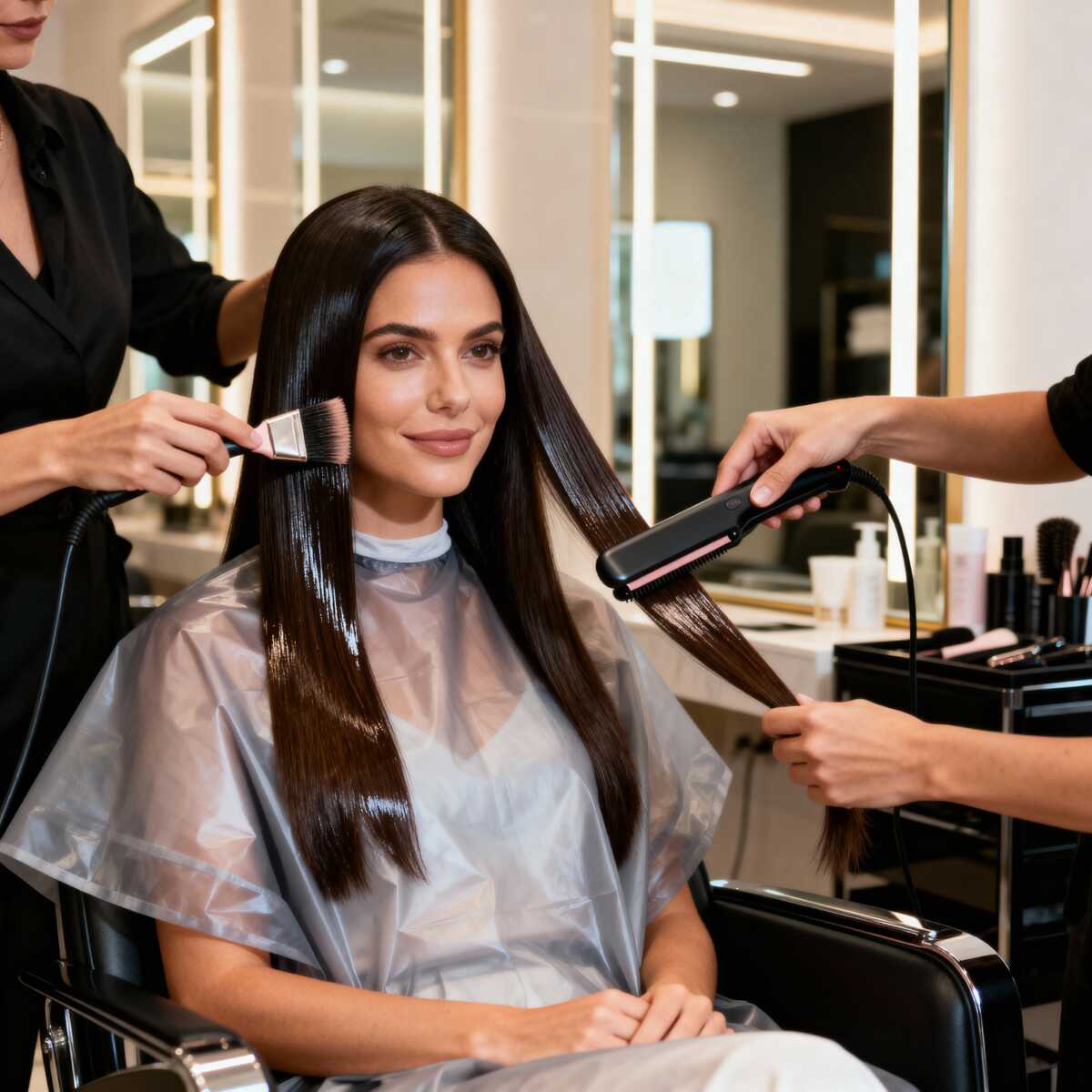 Keratin-Treatment-services