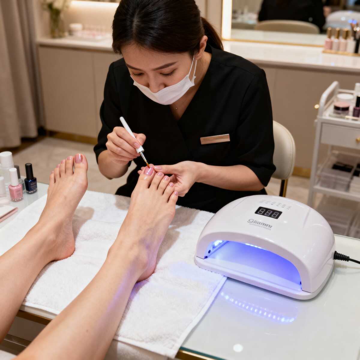Pedicure-Gel-Polish-services
