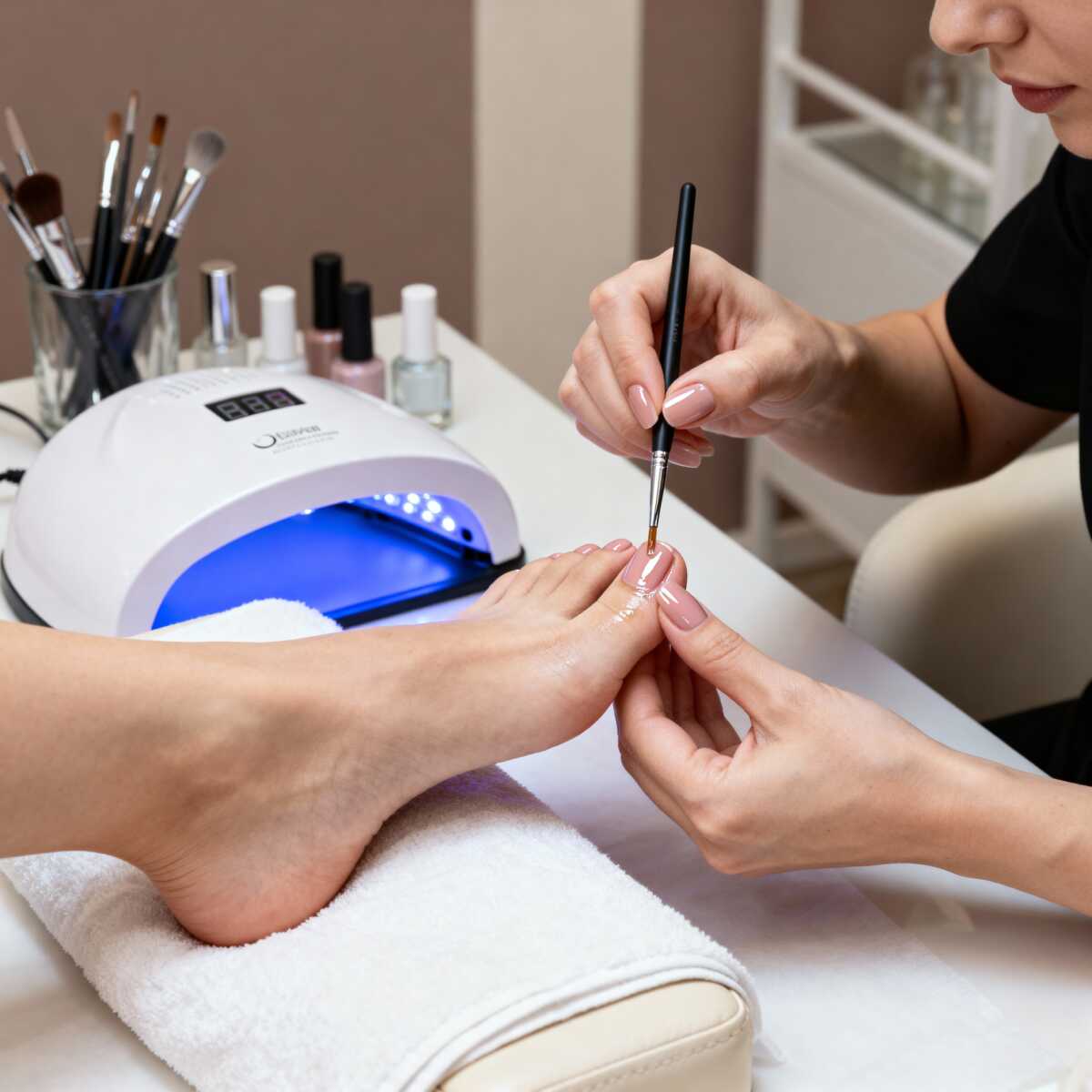 Pedicure-with-Gel-Polish